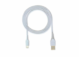 CUBE1 datový kabel USB > USB-C, 2m, White