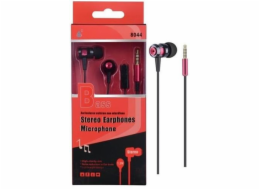 Aligator&nbsp;Plus&nbsp;N8044,&nbsp;červená