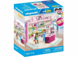 PLAYMOBIL 71537 City Life Beauty Boutique, stavebnice