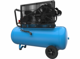 Güde kompresor 551/10/100