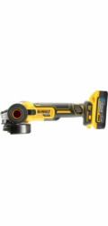 Accum. úhlová bruska Dewalt DCG405H2T-QW 18V 2x5ah