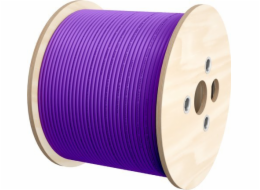 ALANTEC F/UTP kat.6 Dca LSOH kabel 4x2x23AWG (PURPLE plášť) 500m