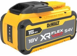 DEWALT AKUMULÁTOR FLEXVOLT 18/54V 15,0/5,0Ah