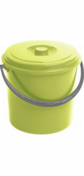 Vědro s víkem Curver 235237, 12l