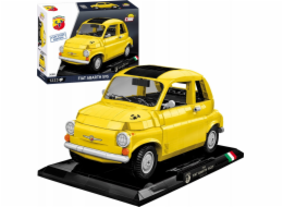 COBI Fiat 500 Abarth Executive Edition, stavebnice
