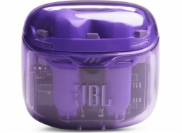 JBL Tune Flex Ghost Purple