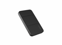 Epico Mag+ Stand Power Bank Battery Capacity 7 000mAh - černá