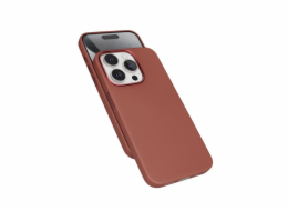 Epico Mag+ kožený kryt iPhone 15 Pro Max - hnědý