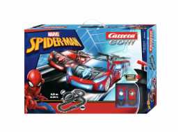 Carrera GO!!! Pavoučí závody, závodní dráha