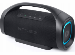 Múza | Reproduktor | M-980 BT | Bluetooth | Černá | Přenosný | Bezdrátové připojení