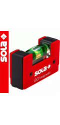 Vodováha Sola Go Magnetic, 6,8 cm