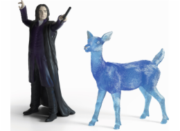 Kouzelnický svět Schleich Harry Potter - Snape & Patronus, herní figurka