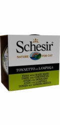 SCHESIR v želé Tuňák s mahi mahi - mokré krmivo pro kočky - 85 g