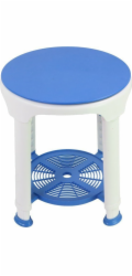 Otočná stolička do koupelny