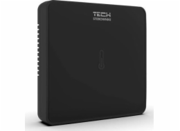 Bezdrátový pokojový senzor Black C-8R Tech ovladače