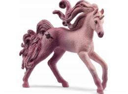 Schleich Bayala sběratelský jednorožec Saturnia, figurka na hraní