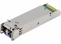 Conexpro 1.25G SFP optický modul, SM, 1310nm, 20km, 2x LC, DDM