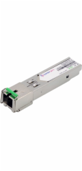 Conexpro 1.25G SFP optický modul, WDM/BiDi, SM, Tx1550/Rx1310nm, 3km, 1x SC, DDM