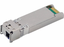 Conexpro 10G SFP+ průmyslový optický modul, WDM/BiDi, SM, Tx1330/Rx1270nm, 20km, 1x LC, DDM Conexpro 10G SFP+ průmyslový optický modul, WDM/BiDi, SM, Tx1330/Rx1270nm, 20km, 1x LC, DDM