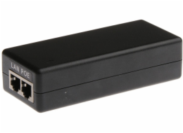 Conexpro made for MikroTik HSG24-4800, Gigabitový PoE adaptér, 48V, 0.5A