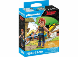 PLAYMOBIL 71549 Asterix Adrenaline, stavebnice
