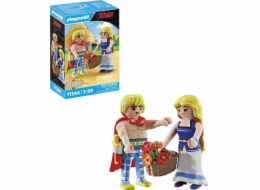 PLAYMOBIL 71544 Asterix Tragicomix a Falbala, stavebnice PLAYMOBIL 71544 Asterix Tragicomix a Falbala, stavebnice