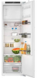 Bosch Serie 4 KIL82VFE0 lednice/mrazák Vestavěné 280 l E Bílá