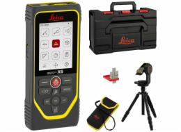 Leica DISTO X6 P2P Package Laser distance measurer Leica DISTO X6 P2P Package Laser distance measurer