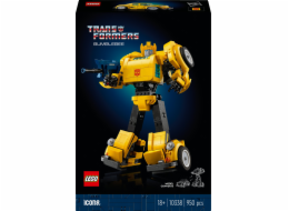 LEGO 10338 Ikony Čmelák, stavebnice