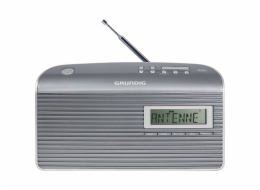 Grundig Music 7000X DAB+ grey/silver