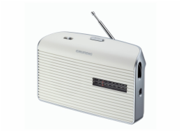 Grundig Music 60X přenosné rádio bílé