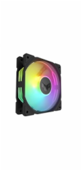 ASUS ventilátor TUF GAMING TR120 ARGB Reverse, 1x120mm, černá