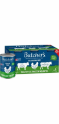BUTCHER S Original Mega pack mix tripe loaf recipe - mokré krmivo pro psy - 6 x 400g