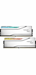 G.SKILL 96GB kit DDR5 6400 CL32 Trident Z5 Royal RGB Silver