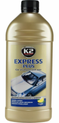 ŠAMPON S VOSKEM K2 500ML