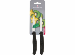 Victorinox Swiss Classic schwarz Obstmesser