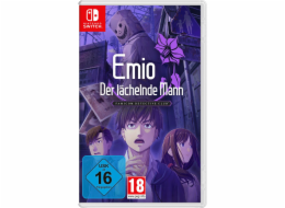 Nintendo Emio - Der lächelnde Mann: Famicom Detective Club, Nintendo Switch-Spiel