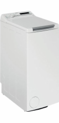 WHIRLPOOL TDLR 6240S PL/N vrchem plněná pračka