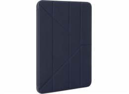 Originální pouzdro Pipetto  Origami No1, tmavě modré - iPad Air 11 (2024) / iPad Air 10.9 (2022/2020)