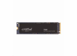 Crucial® T500 4TB PCIe Gen4 NVMe M.2 SSD