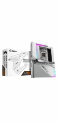 GIGABYTE MB Sc AM5 B650E AORUS STEALTH ICE, AMD B650, 4xDDR5, 2x HDMI, 1xUSB-C, WI-FI, E-ATX