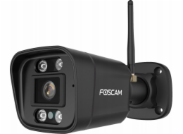 Foscam V8P 8MP WI-FI kamera Černá