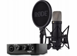 RODE NT1 Signature Black + AI-1 Studio Kit MK2 - kompletní studiová sada