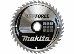 Makita kotouč pilový dřevo MAKFORCE 160x2.4x20mm 40Z (B-32297) Makita kotouč pilový dřevo MAKFORCE 160x2.4x20mm 40Z (B-32297)