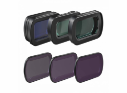 Sada filtrů a objektivů FREEWELL pro DJI Osmo Pocket 3