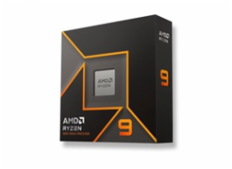 CPU AMD RYZEN 9 9950X, 16-core, 4.3GHz, 81MB cache, 170W, AMD Radeon Graphics, socket AM5, BOX, bez chladiče