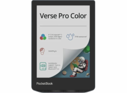 POCKETBOOK Verse Pro Color - Stormy Sea