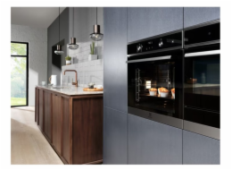 Electrolux EOD4P57H trouba 3490 W A+ Černá