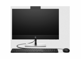 HP ProOne 440 G9 - Vše v jednom Core i5 i5-14500T / až 4.8 GHz - RAM 16 GB - SSD 512 GB - NVMe - UHD Graphics 770 - Gigabit Ethernet, IEEE 802.11ax (Wi-Fi 6E), Bluetooth 5.3 - FreeDOS - monitor: LED 2