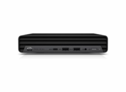 HP PC Pro Mini 400G9 i3-14100T,1x8GB,512GB M.2 NVMe,Intel HD 2xDP+HDMI,WiFi 6E+BT, usb kl. myš, 90W, Win11Pro, 3y onsite